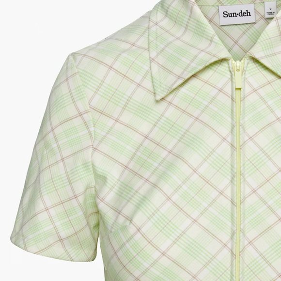 Sunday best alice blouse size 4 BNWOT - Picture 6 of 7